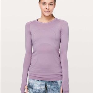 Lululemon swiftly tech long sleeve 2